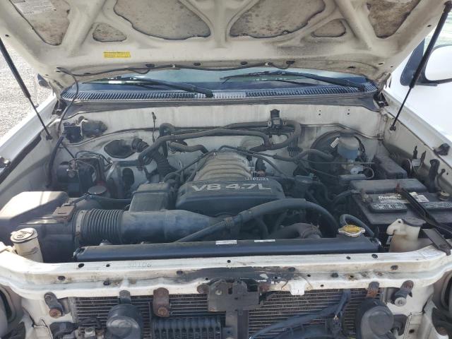 Photo 12 from auction – 2004 TOYOTA SEQUOIA LI with VIN 5TDBT48A24S208453