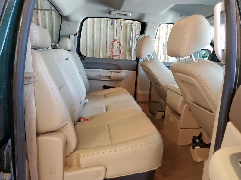 Photo 10 from auction – 2013 CHEVROLET SILVERADO with VIN 3GCPCSE03DG228683