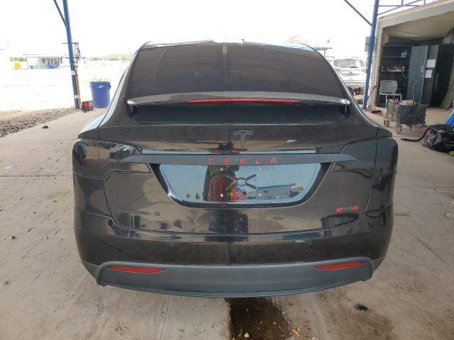 Photo 6 from auction – 2016 TESLA MODEL X with VIN 5YJXCAE44GF001316