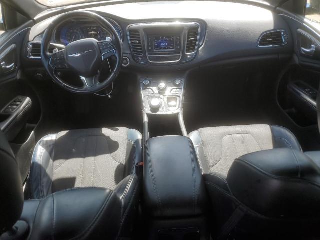 Photo 8 from auction – 2015 CHRYSLER 200 S with VIN 1C3CCCDG7FN673932