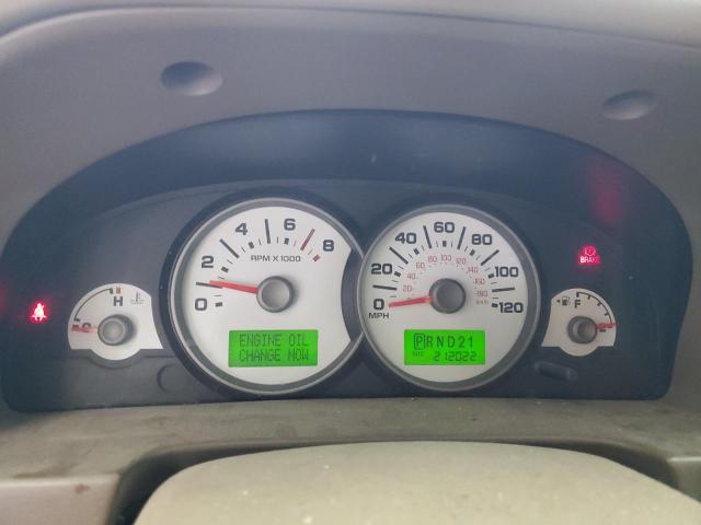 Photo 9 from auction – 2005 FORD ESCAPE LIM with VIN 1FMCU94115KB22592
