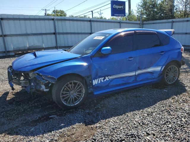 SUBARU IMPREZA WR 2011 con VIN JF1GR7E60BG827071 - Foto de la subasta