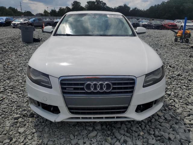 Photo 5 from auction – 2011 AUDI A4 with VIN WAUFFAFL9BN027488