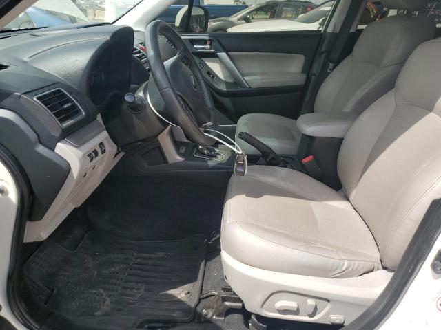 Photo 7 from auction – 2016 SUBARU FORESTER 2.5I TOURING with VIN JF2SJAVC8GH463595