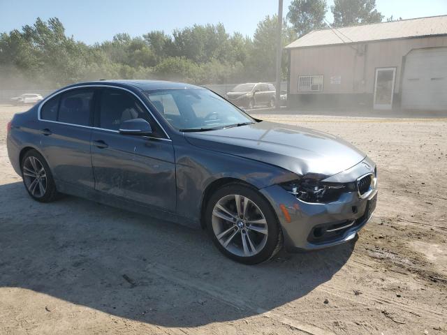 Photo 4 from auction – 2018 BMW 330 XI with VIN WBA8D9G5XJNU72320