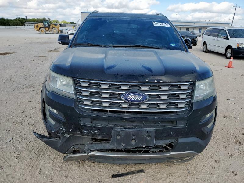 Photo 5 from auction – 2016 FORD EXPLORER X with VIN 1FM5K7D83GGD01478