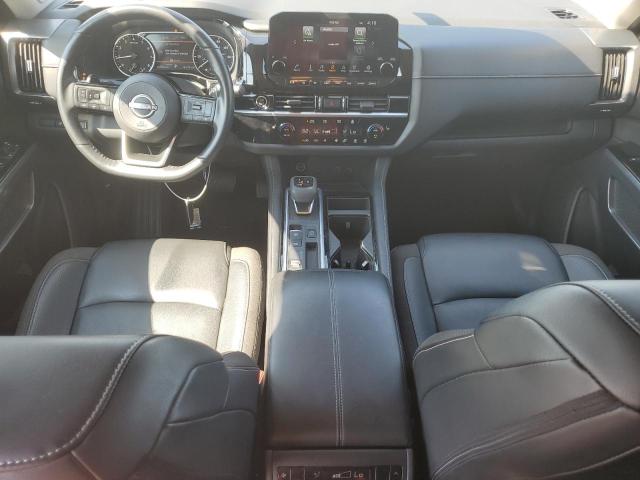 Photo 8 from auction – 2023 NISSAN PATHFINDER with VIN 5N1DR3CBXPC216951