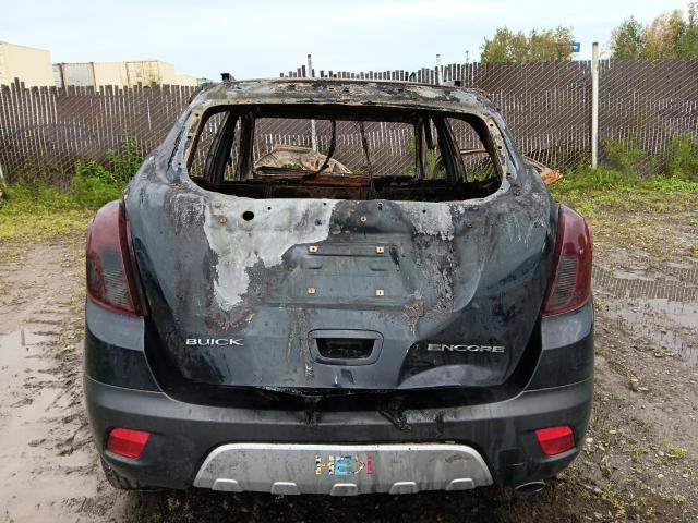 Photo 6 from auction – 2016 BUICK ENCORE with VIN KL4CJASBXGB600287
