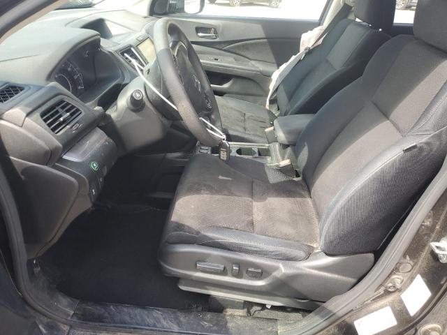 Photo 7 from auction – 2015 HONDA CR-V EX with VIN 2HKRM4H58FH682446