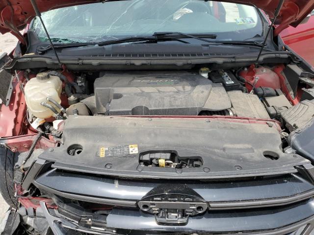 Photo 12 from auction – 2017 FORD EDGE SPORT with VIN 2FMPK4APXHBC53201
