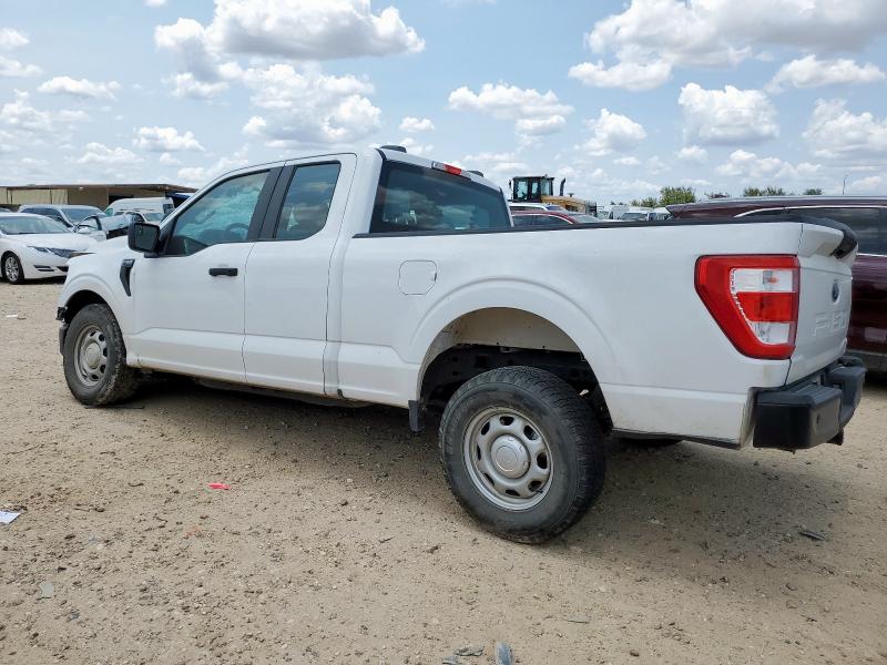 Photo 2 from auction – 2022 FORD F150 SUPER with VIN 1FTEX1CB7NKD71009