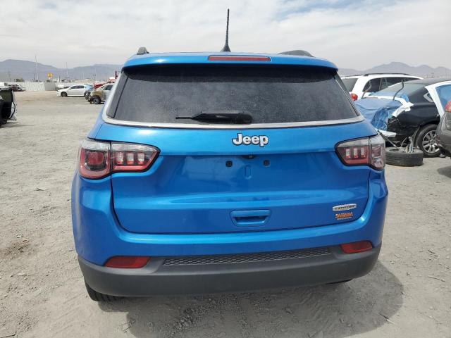 Photo 6 from auction – 2018 JEEP COMPASS LA with VIN 3C4NJCBB9JT376848