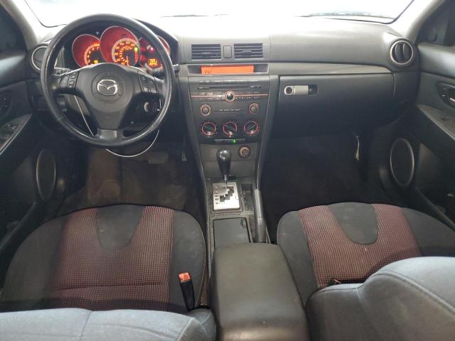 Photo 8 from auction – 2005 MAZDA 3 S with VIN JM1BK323751332000
