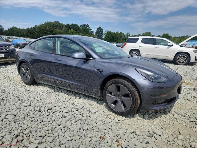Photo 4 from auction – 2022 TESLA MODEL 3 with VIN 5YJ3E1EA5NF316430