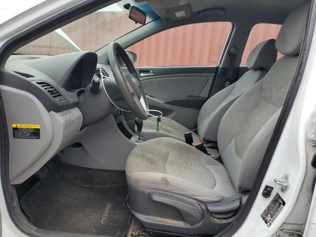 Photo 7 from auction – 2017 HYUNDAI ACCENT SE with VIN KMHCT4AE1HU331787
