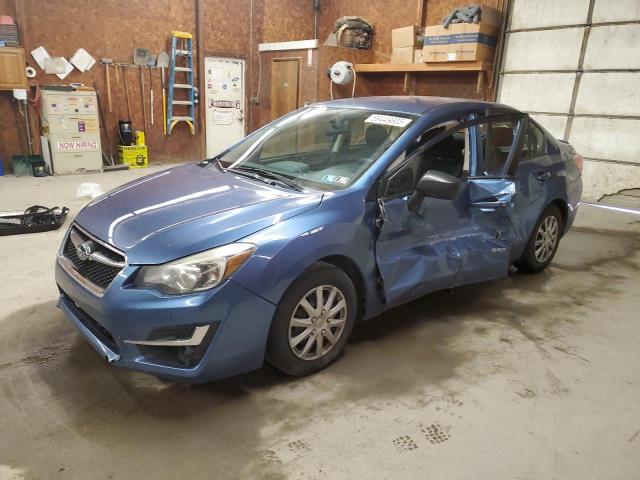 SUBARU IMPREZA 2015 with VIN JF1GJAA61FH015109 - Photo from auction
