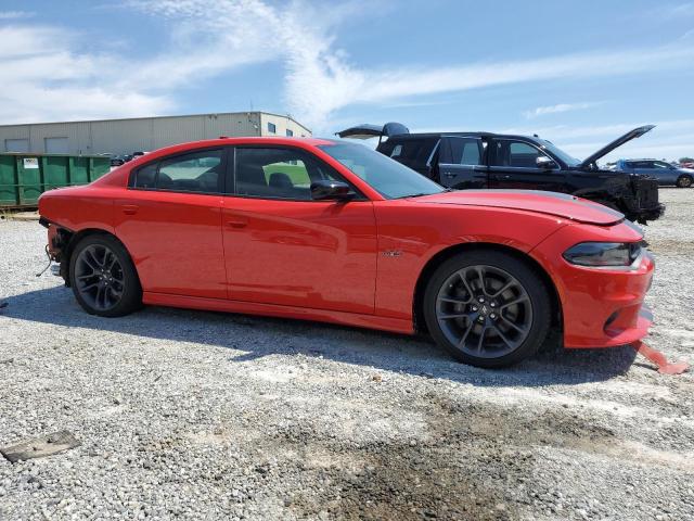 Photo 4 from auction – 2023 DODGE CHARGER SC with VIN 2C3CDXGJ6PH534901