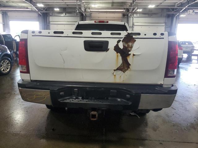 Photo 6 from auction – 2007 GMC SIERRA K25 with VIN 1GTHK24K67E536100