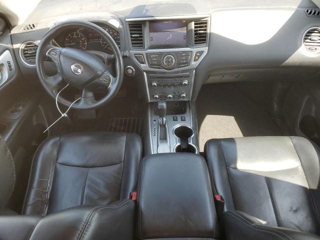 Photo 8 from auction – 2017 NISSAN PATHFINDER with VIN 5N1DR2MN0HC902937