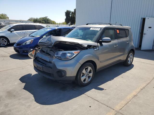 Photo 1 from auction – 2019 KIA SOUL with VIN KNDJN2A2XK7004777