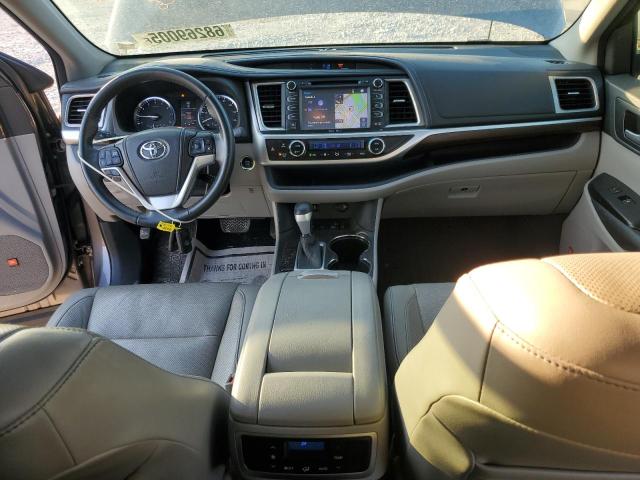 Photo 8 from auction – 2015 TOYOTA HIGHLANDER with VIN 5TDDKRFH2FS100121