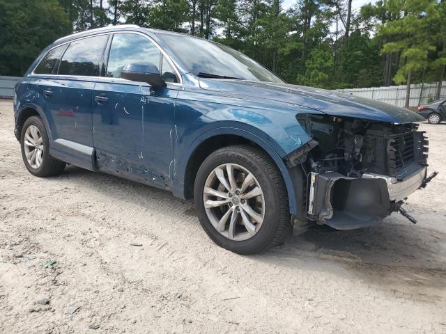 Photo 4 from auction – 2018 AUDI Q7 PREMIUM PLUS with VIN WA1LAAF71JD049376