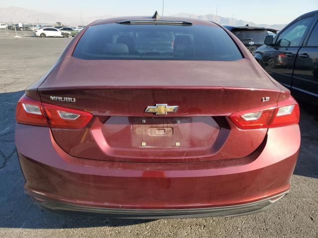 Photo 6 from auction – 2016 CHEVROLET MALIBU LS with VIN 1G1ZB5ST9GF172498