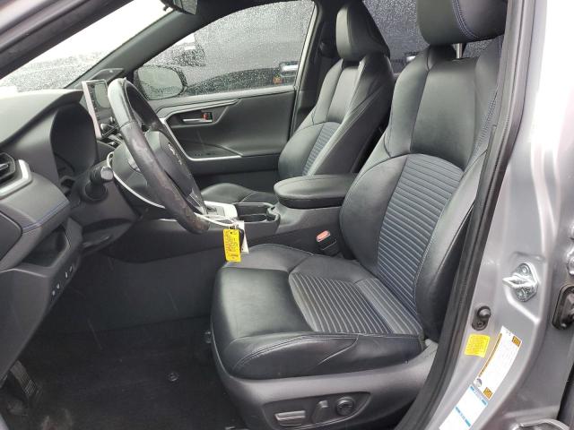 Photo 7 from auction – 2020 TOYOTA RAV4 XSE with VIN JTMEWRFV8LD532945