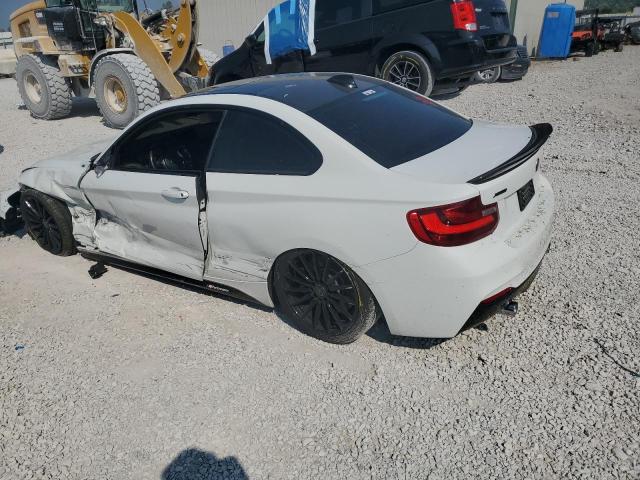 Photo 2 from auction – 2015 BMW M235XI with VIN WBA1J9C57FVX98826