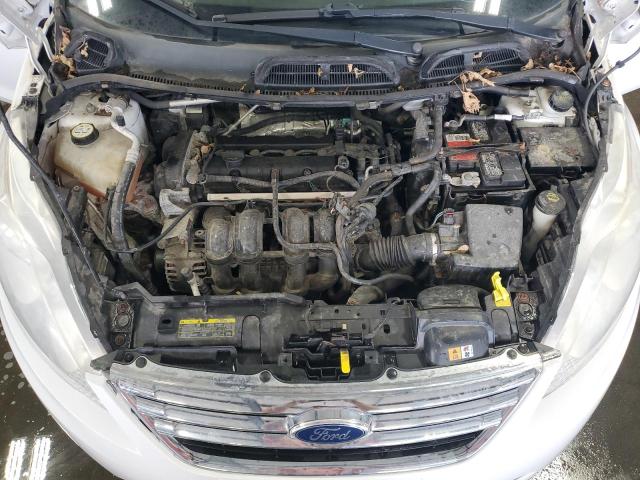 Photo 11 from auction – 2012 FORD FIESTA SE with VIN 3FADP4EJ7CM161832