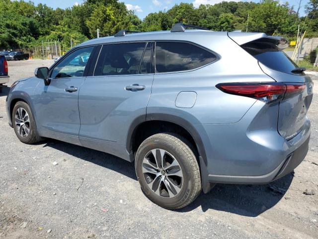 Photo 2 from auction – 2021 TOYOTA HIGHLANDER with VIN 5TDHZRBH5MS128091