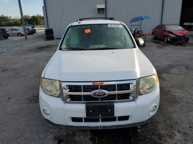 Photo 5 from auction – 2012 FORD ESCAPE XLT with VIN 1FMCU0D70CKC69676