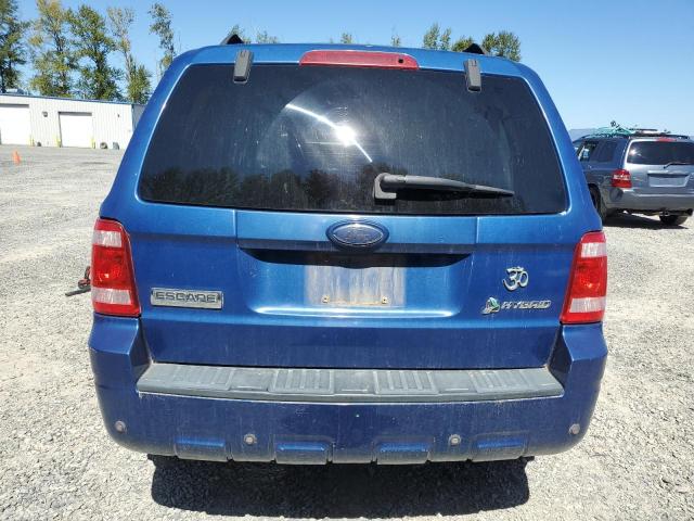 Photo 6 from auction – 2008 FORD ESCAPE HEV with VIN 1FMCU59H88KA30477
