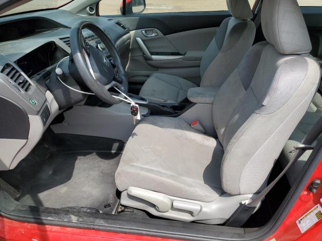 Photo 7 from auction – 2012 HONDA CIVIC LX with VIN 2HGFG3B59CH518044