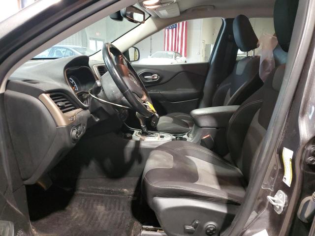 Photo 7 from auction – 2014 JEEP CHEROKEE L with VIN 1C4PJMCB9EW202582