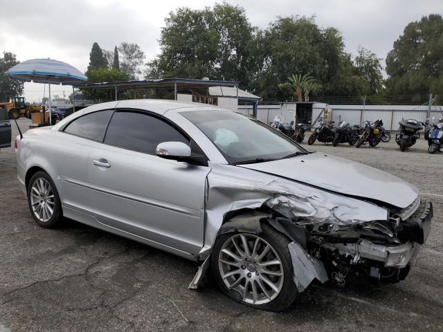 Photo 4 from auction – 2009 VOLVO C70 T5 with VIN YV1MC67229J071205