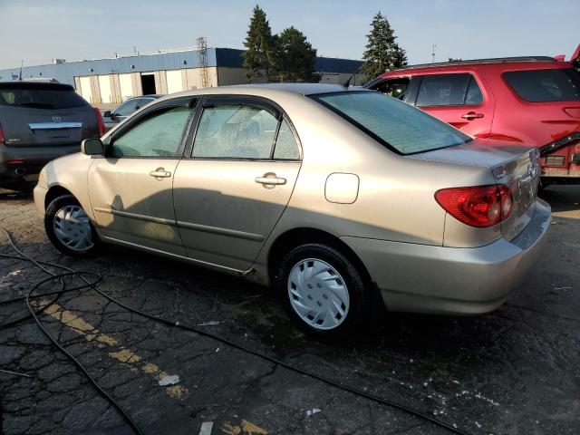Photo 2 from auction – 2007 TOYOTA COROLLA CE with VIN 2T1BR32E07C792305