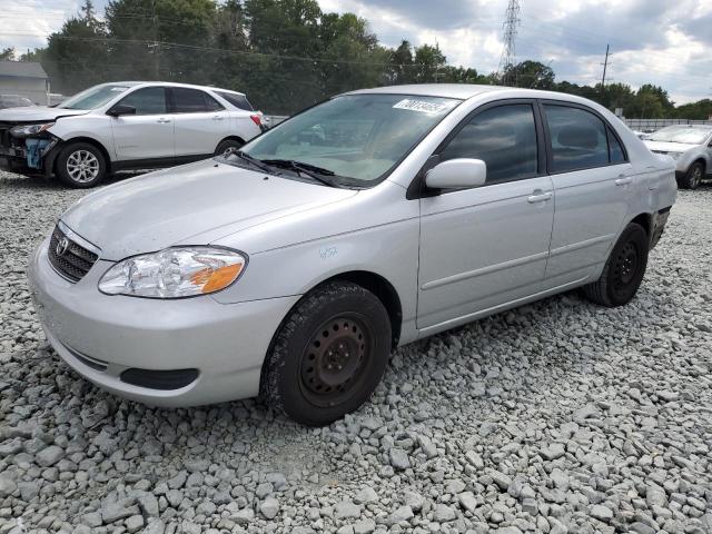 TOYOTA COROLLA CE 2005 with VIN 2T1BR32E85C362020 - Photo from auction