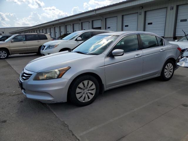 HONDA ACCORD LX 2011 with VIN 1HGCP2F30BA060588 - Photo from auction