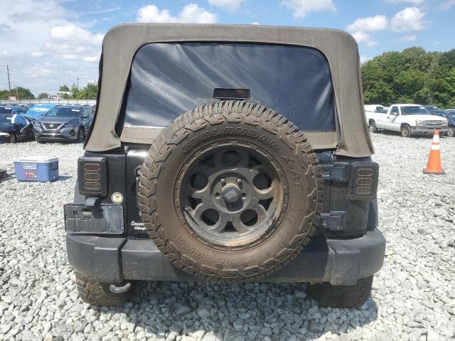 Photo 6 from auction – 2011 JEEP WRANGLER U with VIN 1J4BA3H13BL585205