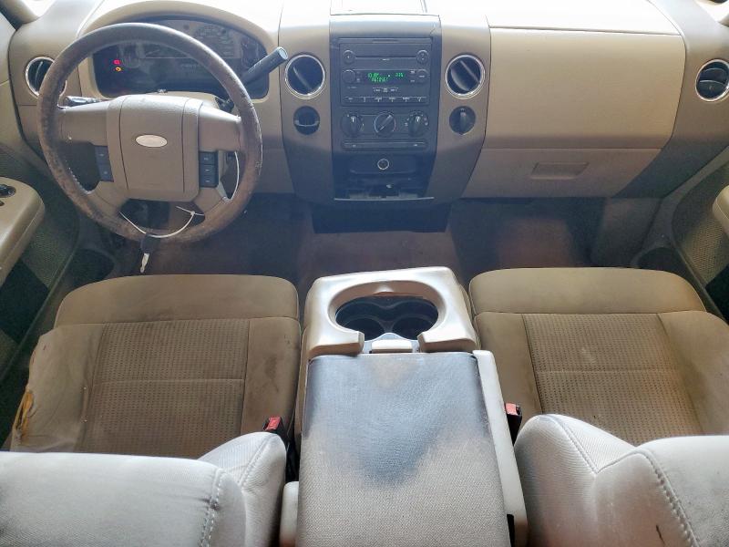 Photo 8 from auction – 2007 FORD F150 with VIN 1FTRX12W17KD49838