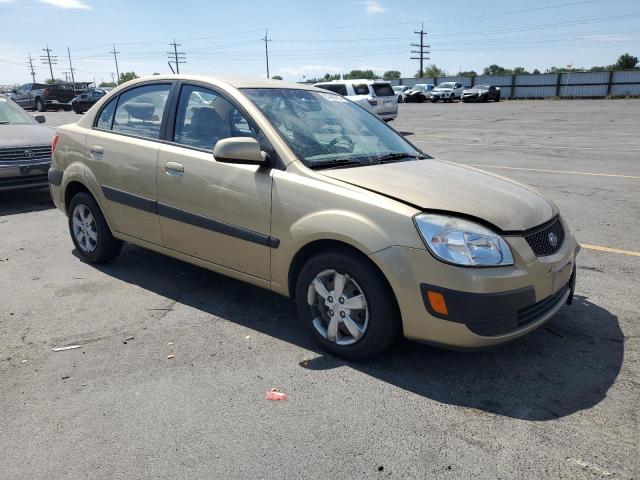 Photo 4 from auction – 2009 KIA RIO BASE with VIN KNADE223796500380