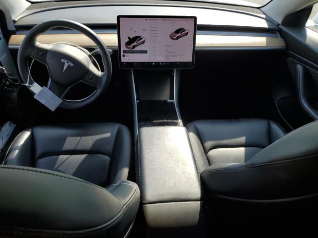 Photo 8 from auction – 2020 TESLA MODEL 3 with VIN 5YJ3E1EB9LF650255
