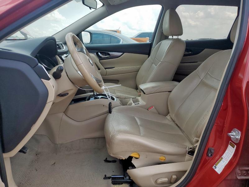 Photo 7 from auction – 2015 NISSAN ROGUE S with VIN 5N1AT2MT4FC813369