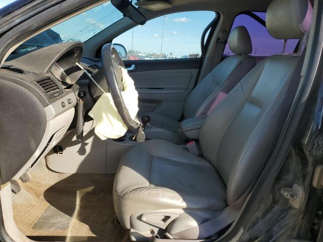 Photo 7 from auction – 2007 CHEVROLET COBALT SS with VIN 1G1AM55B177111943
