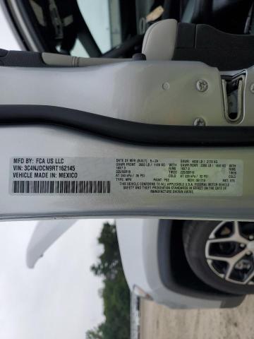Photo 14 from auction – 2024 JEEP COMPASS LI with VIN 3C4NJDCN9RT162145