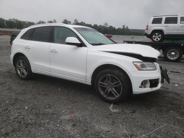Photo 4 from auction – 2017 AUDI Q5 PREMIUM with VIN WA1C2AFP7HA066336