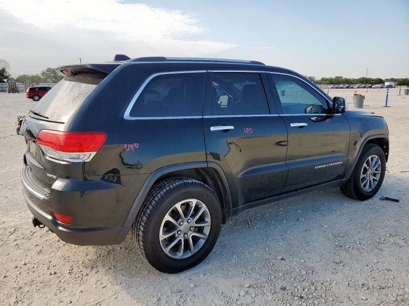 Photo 3 from auction – 2014 JEEP GRAND CHER with VIN 1C4RJEBG4EC248513