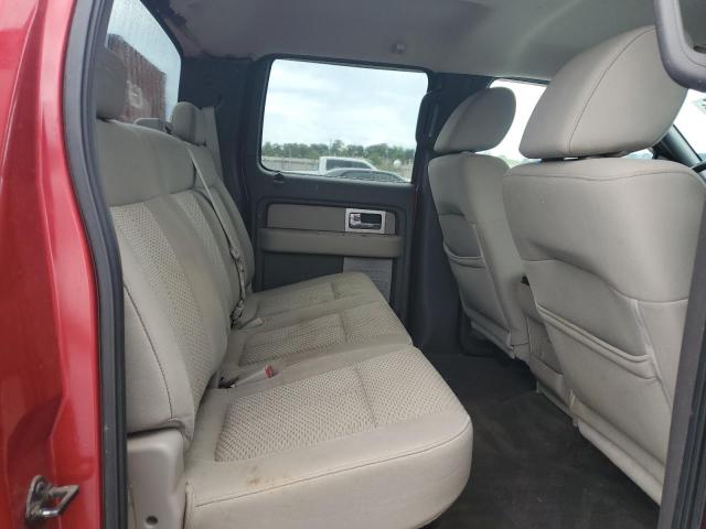 Photo 10 from auction – 2009 FORD F150 SUPER with VIN 1FTRW12849FB10428