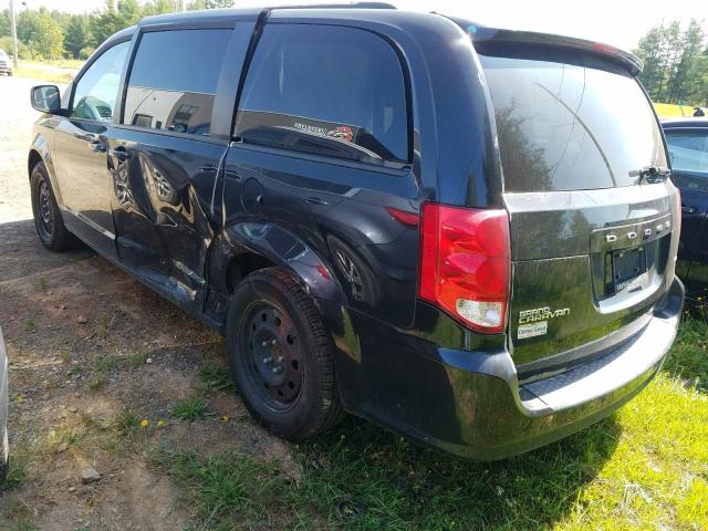 Photo 2 from auction – 2017 DODGE GRAND CARA with VIN 2C4RDGBG2HR884734